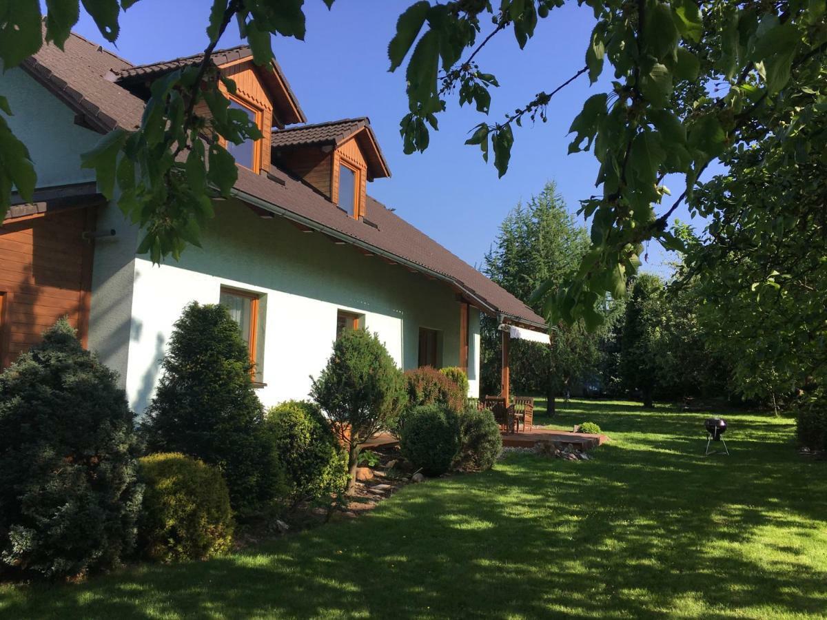 Penzion Svatava Vratimov Exterior photo